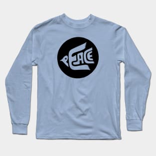 Peace Long Sleeve T-Shirt